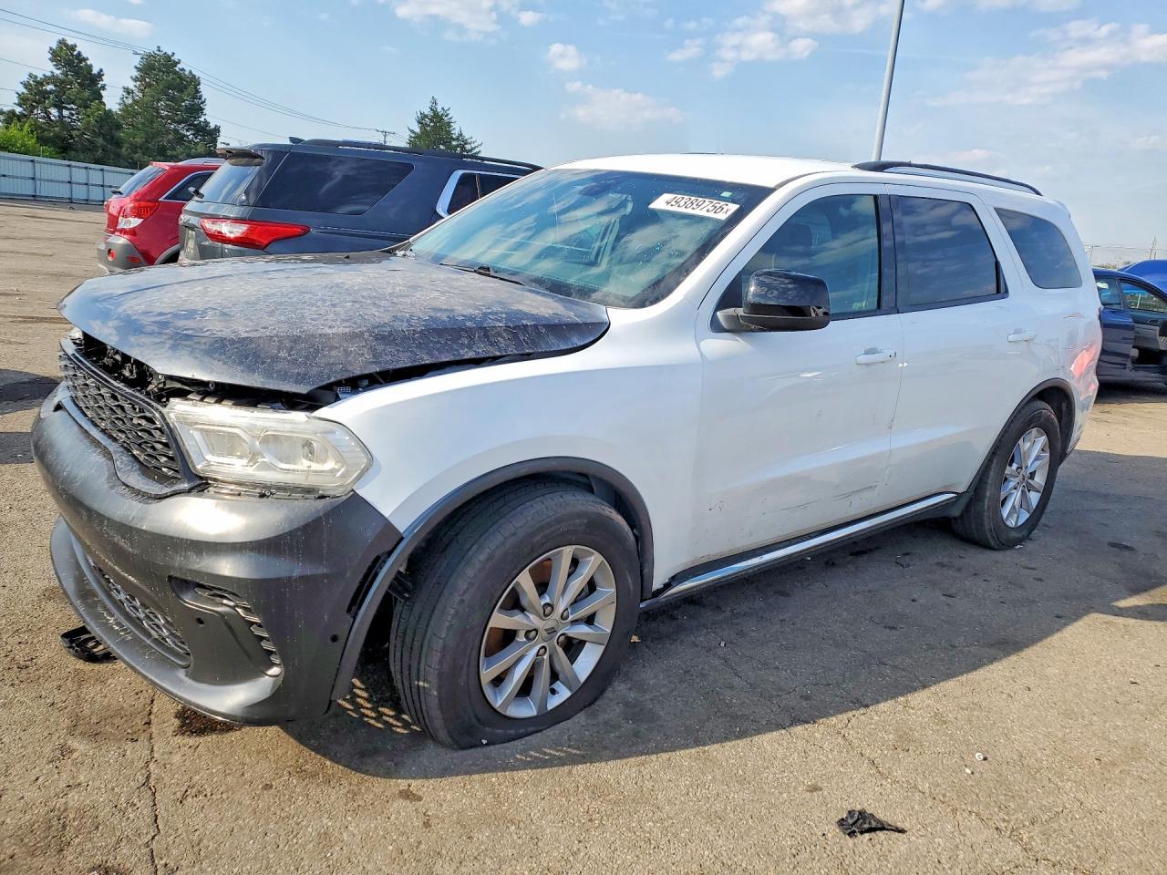 2023 Dodge Durango Sxt - zdjęcie główne