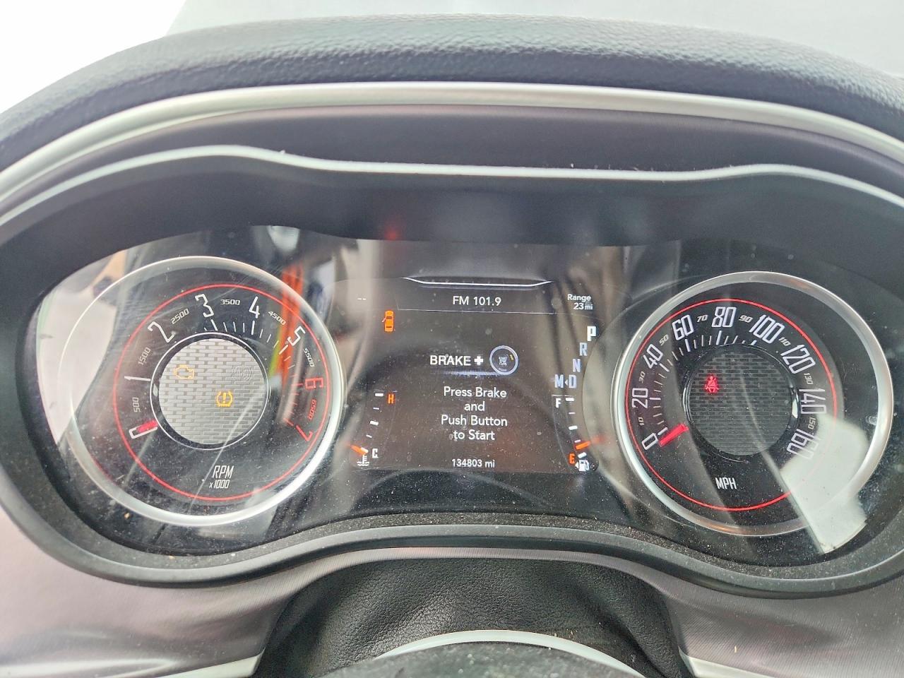 2020 Dodge Challenger R - zdjęcie 9