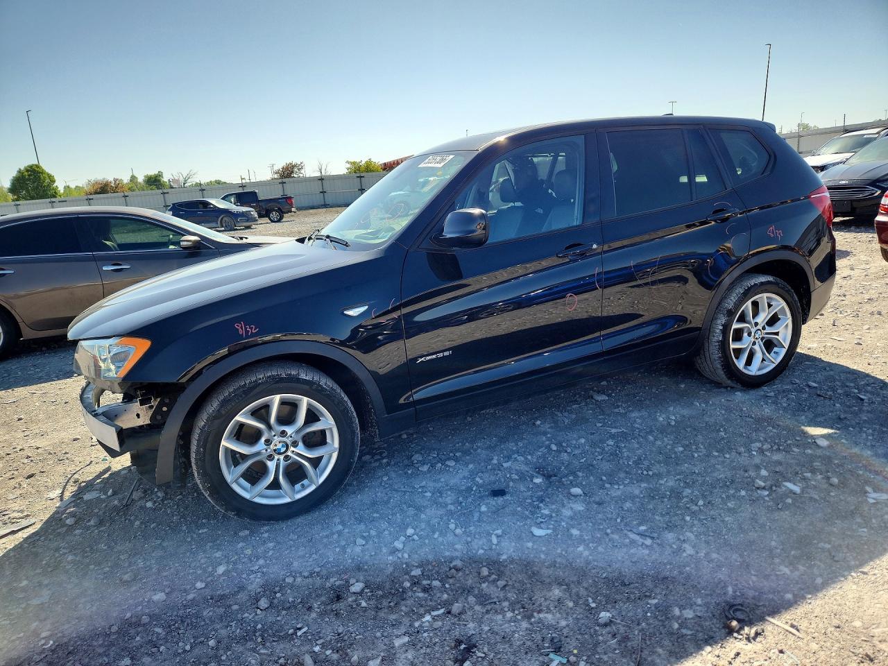 2013 BMW X3 xDrive35I - zdjęcie główne