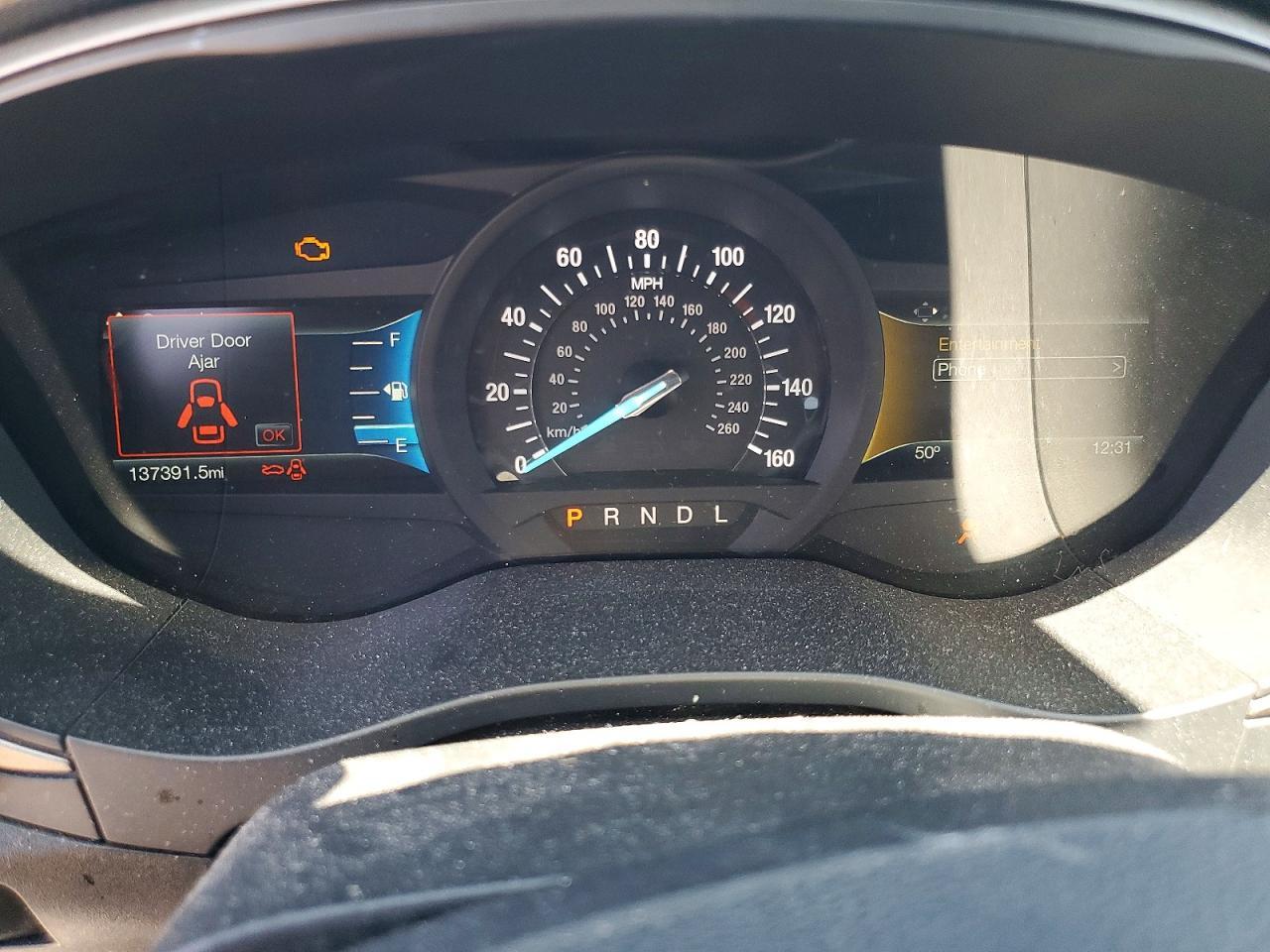 2018 Ford Fusion Se - zdjęcie 9