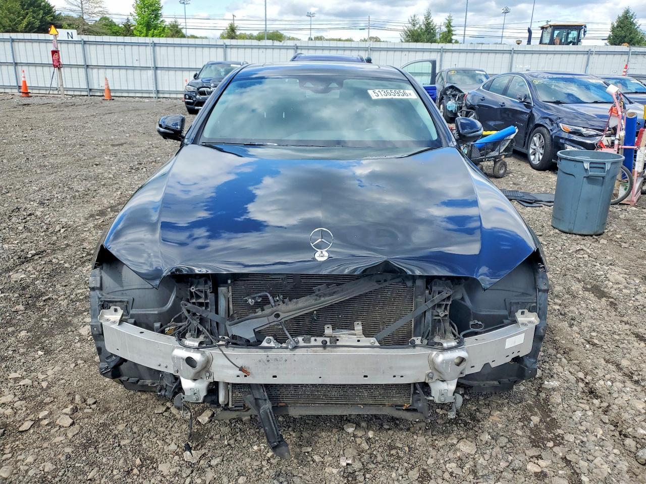 2017 Mercedes-Benz E 300 4Matic - zdjęcie 5