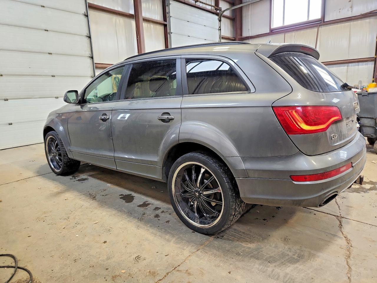 2015 Audi Q7 Premium Plus - zdjęcie 2
