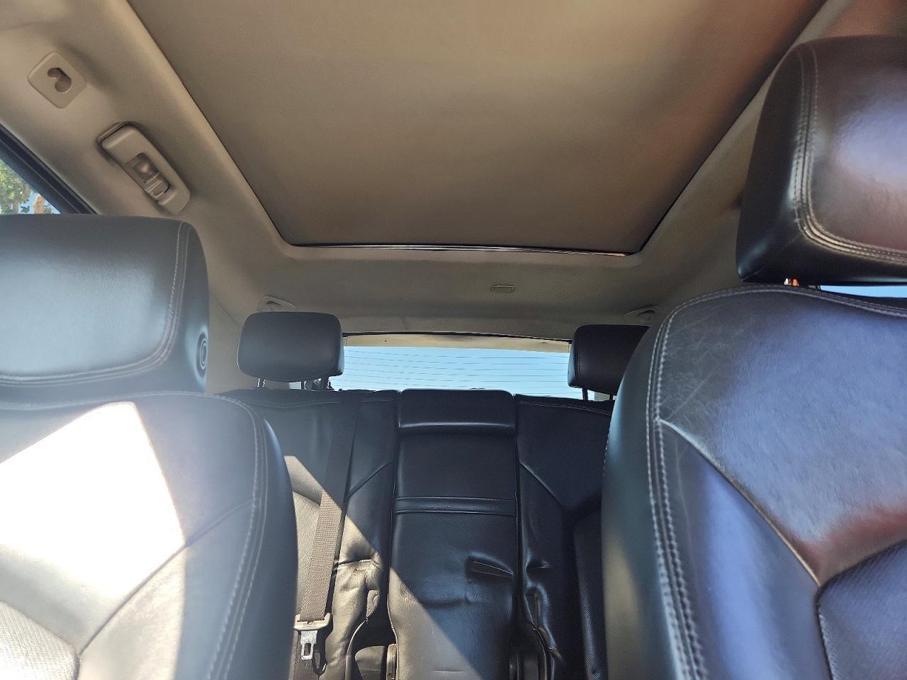 2016 Cadillac Srx Luxury Collection - zdjęcie 10