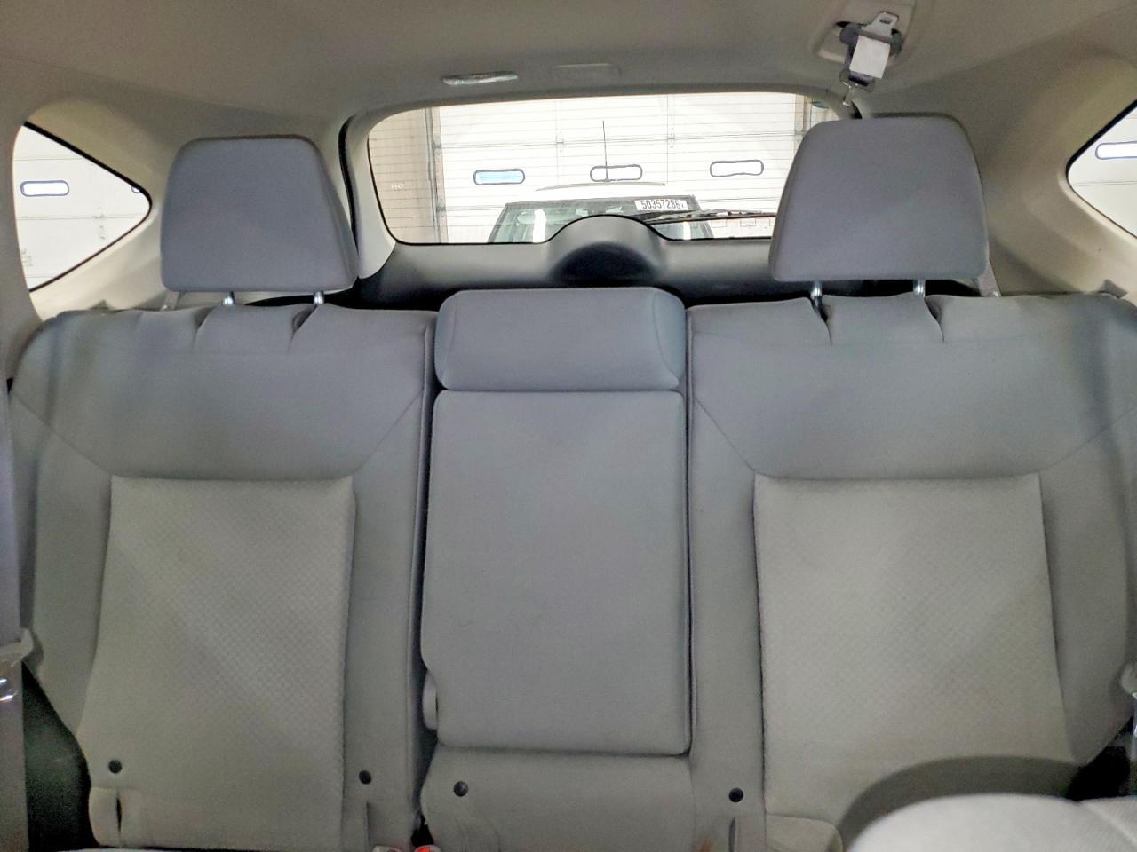 2016 Honda Cr-V Lx - zdjęcie 10