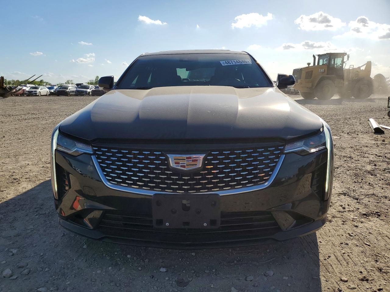 Cadillac CT4 - zdjęcie 5