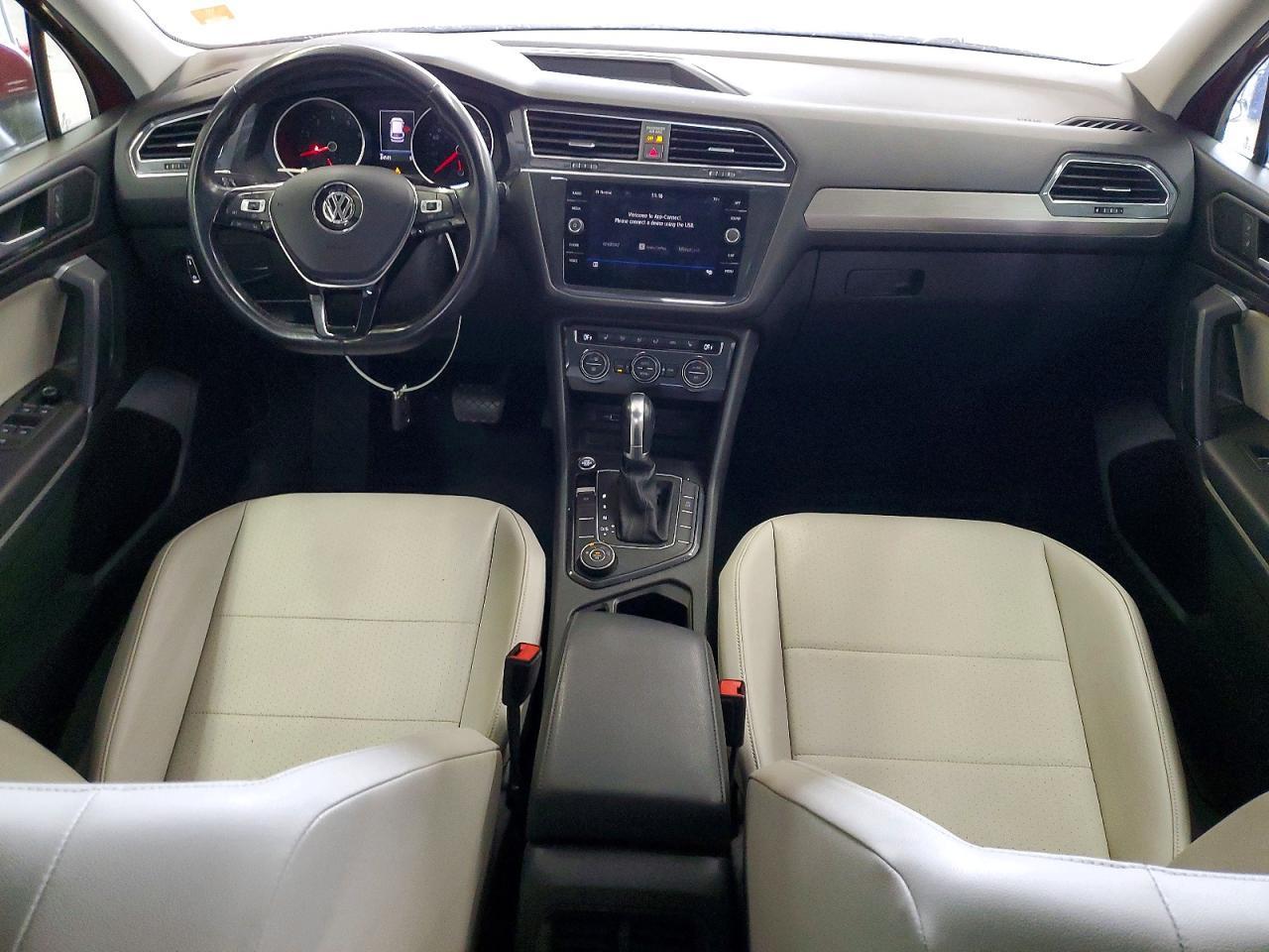 2019 Volkswagen Tiguan Se - zdjęcie 8