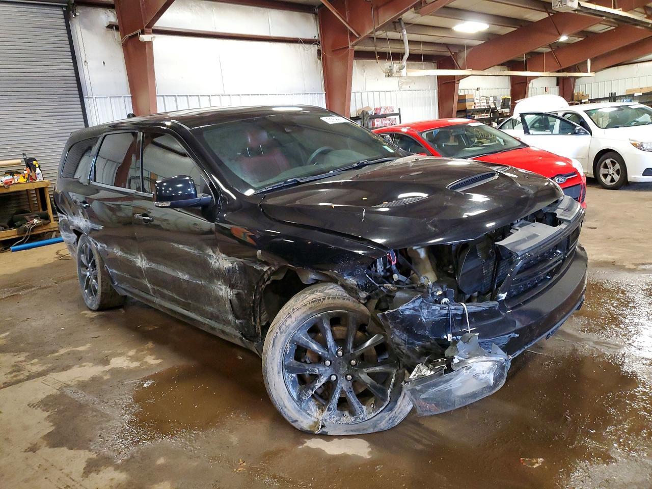 2017 Dodge Durango R - zdjęcie 4