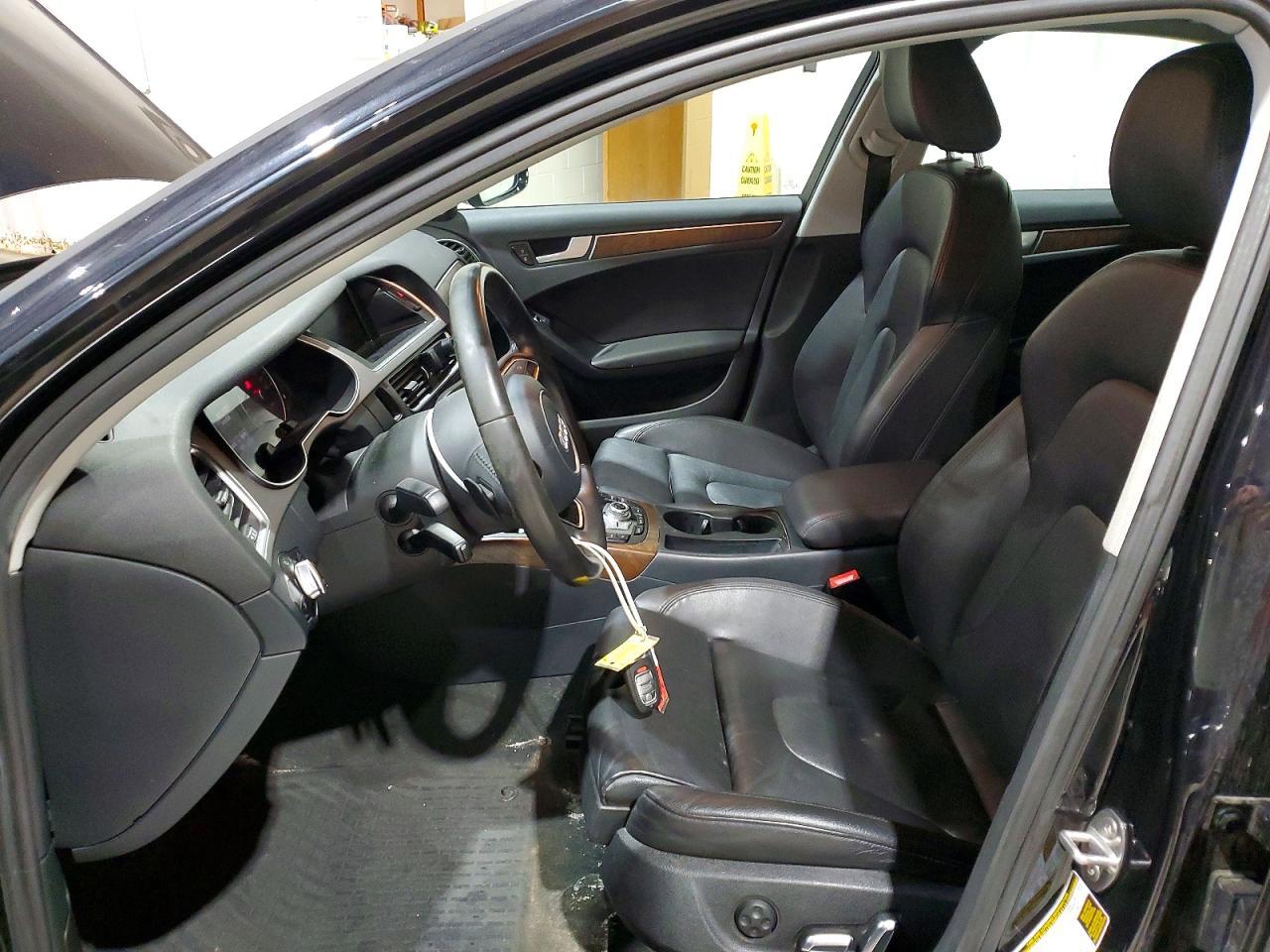2014 Audi A4 Premium Plus - zdjęcie 7