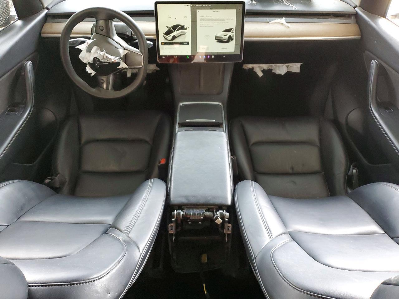 2022 Tesla Model Y - zdjęcie 8