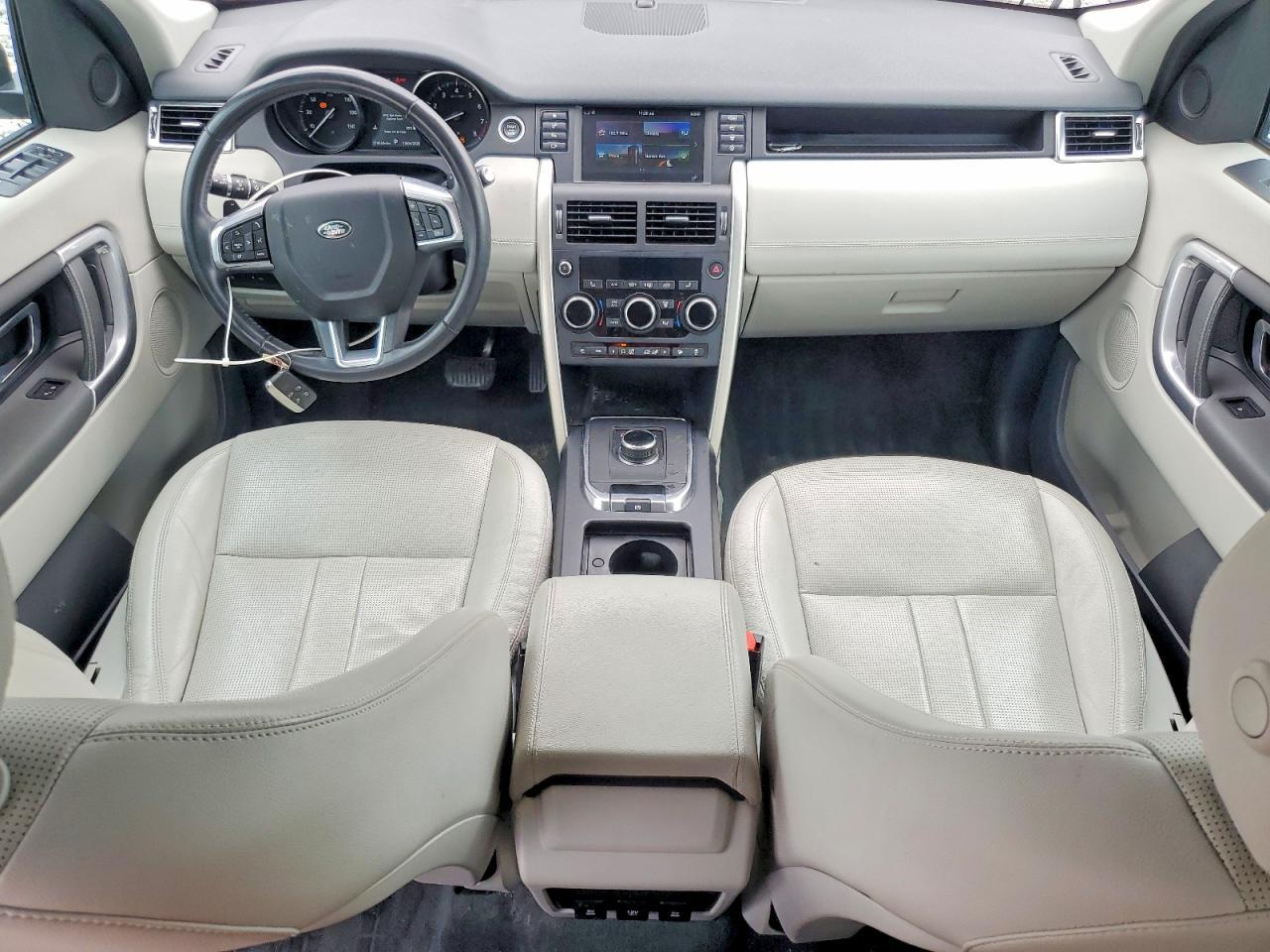 2019 Land Rover Discovery Sport Hse - zdjęcie 8