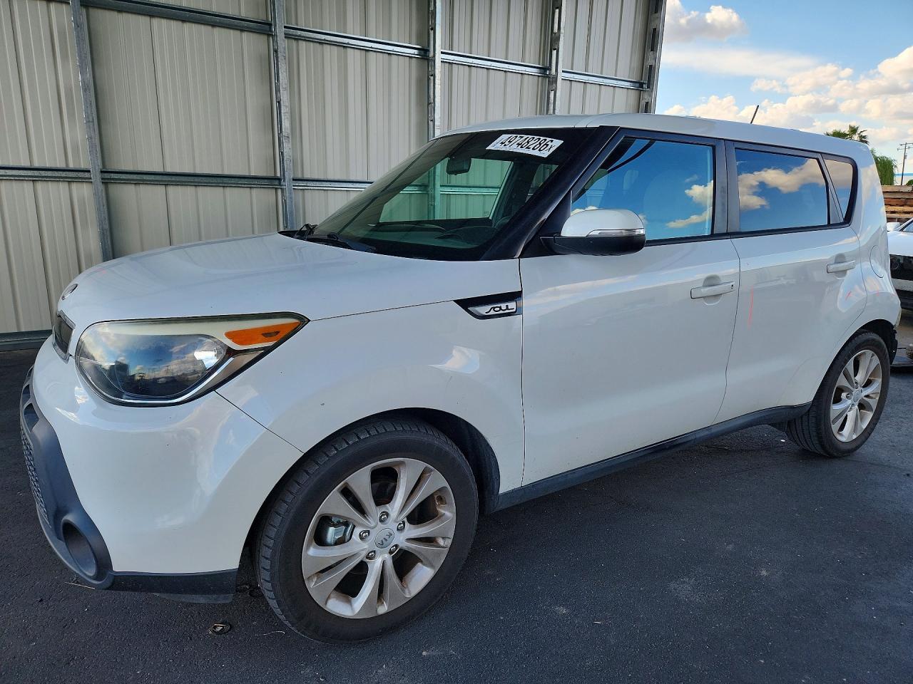 2014 Kia Soul + - zdjęcie główne