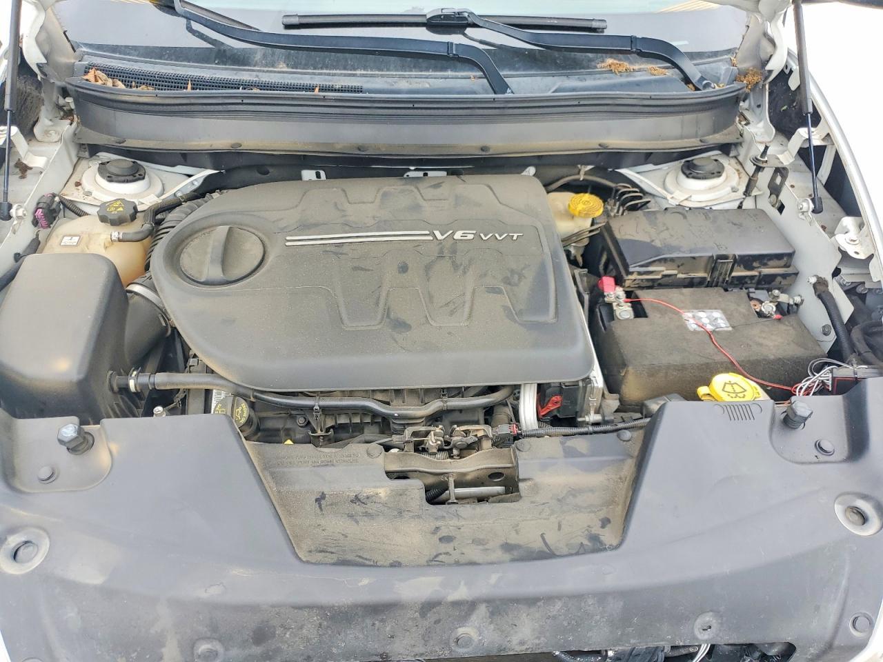 2015 Jeep Cherokee Trailhawk - zdjęcie 11