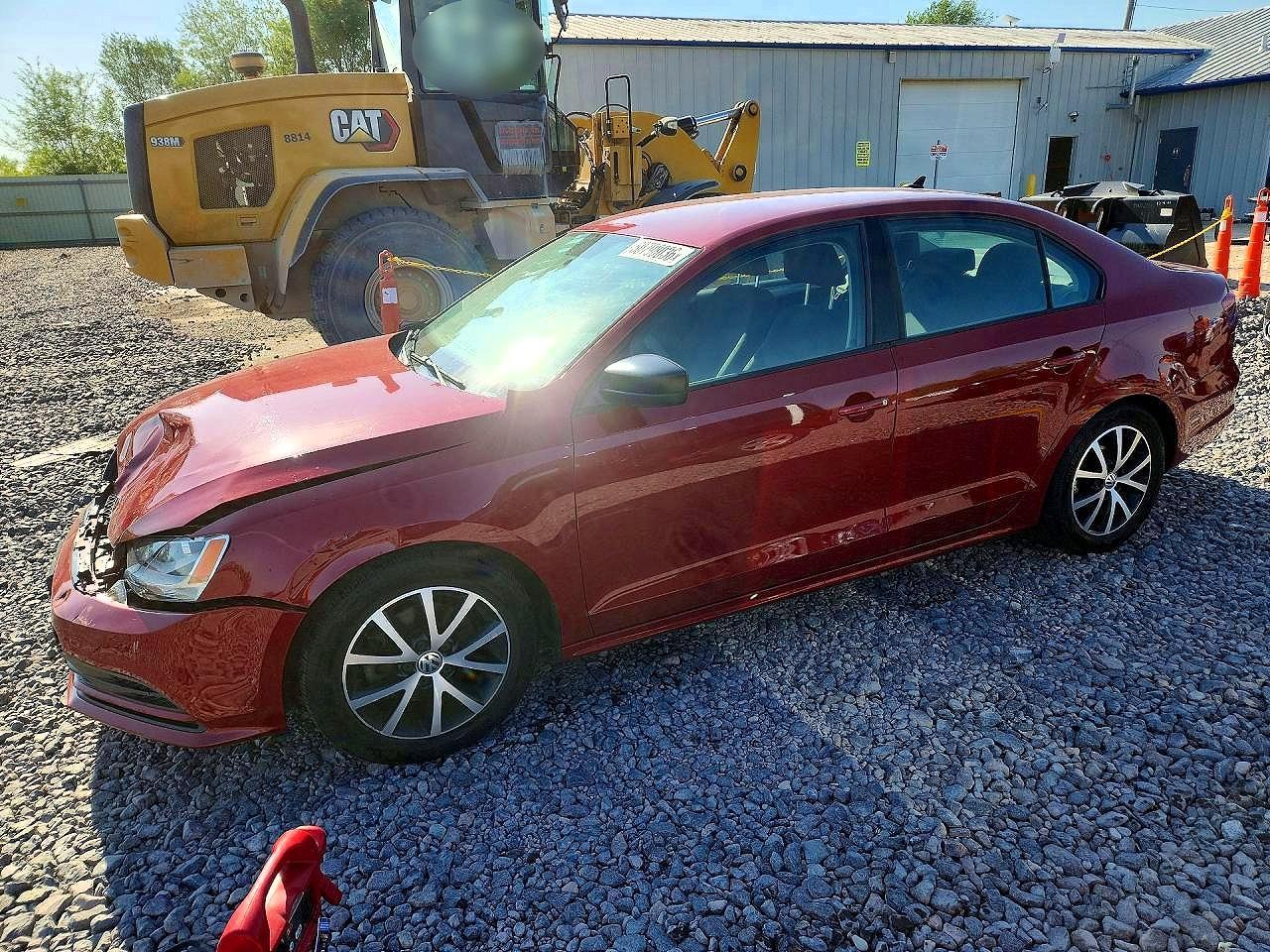 2016 Volkswagen Jetta Se - zdjęcie główne