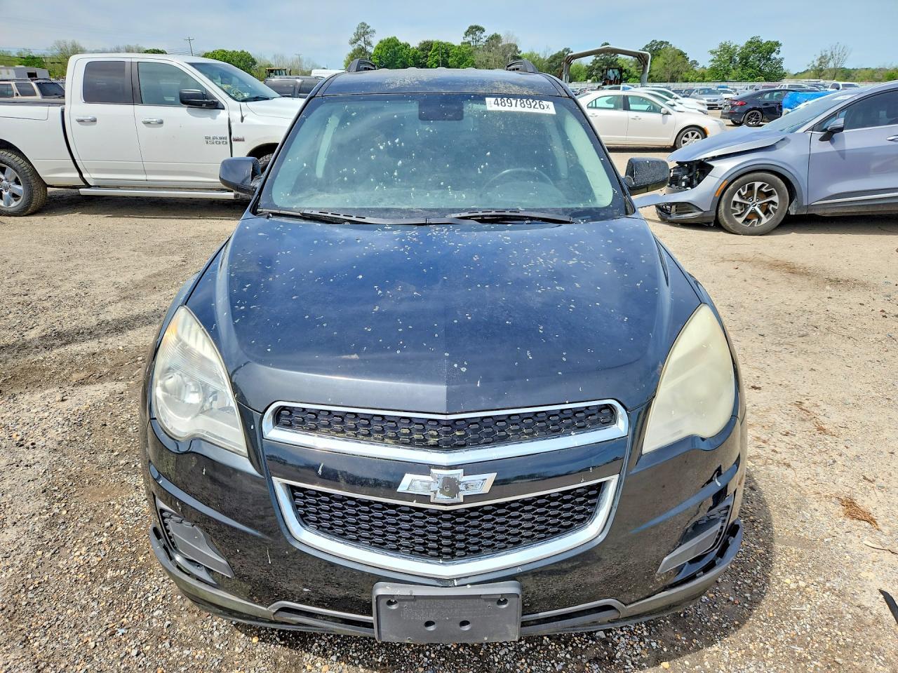 2014 Chevrolet Equinox Lt - zdjęcie 5