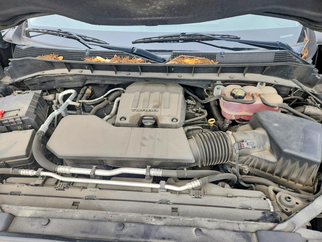 2020 Chevrolet Silverado K1500 Rst - zdjęcie 11