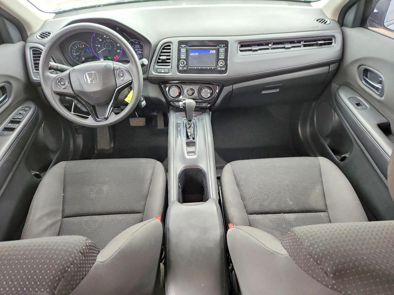 2019 Honda Hr-V Lx - zdjęcie 8