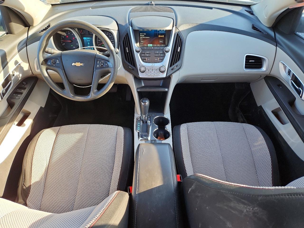 2017 Chevrolet Equinox Ls - zdjęcie 8