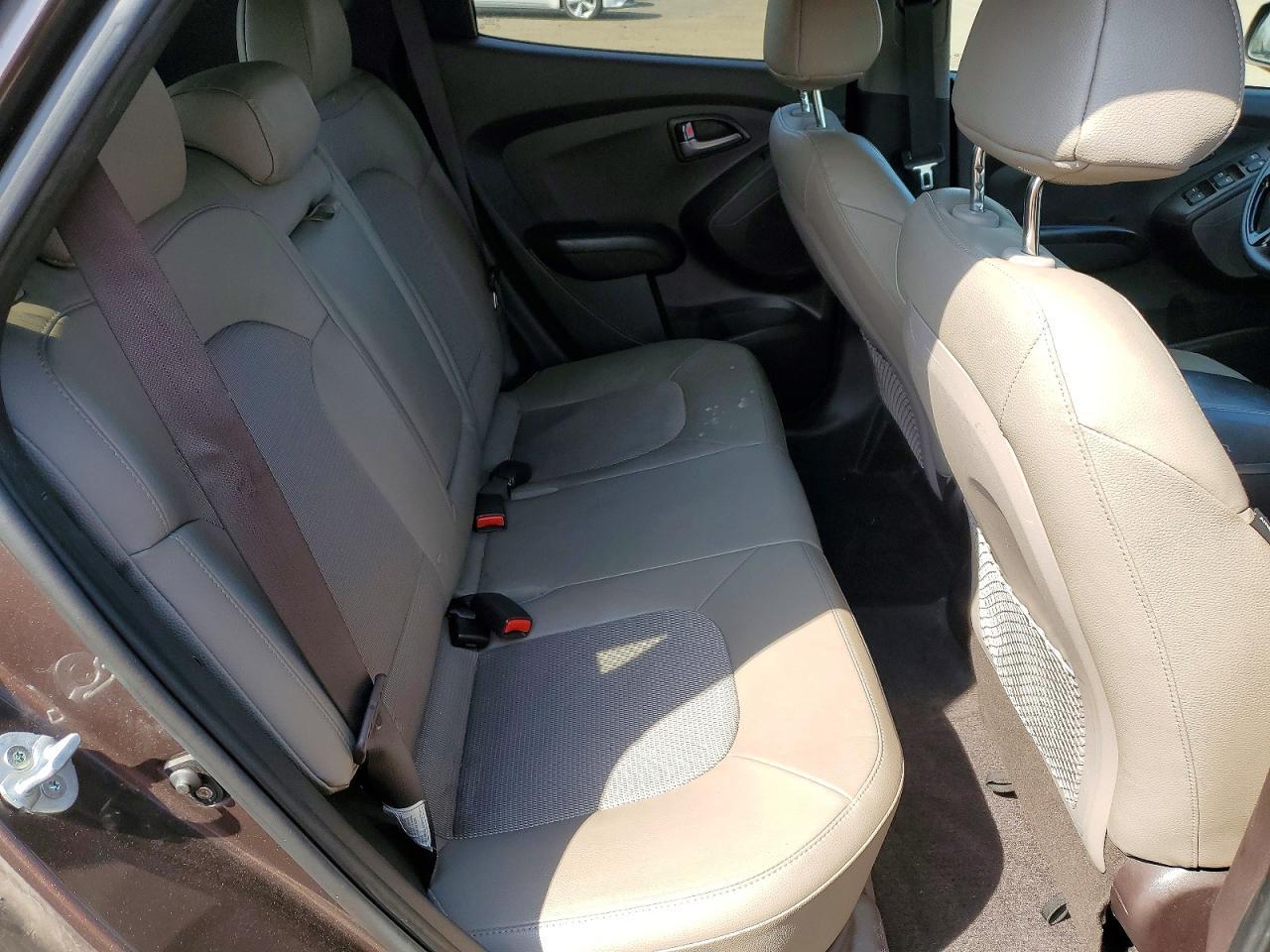2015 Hyundai Tucson Gls - zdjęcie 11