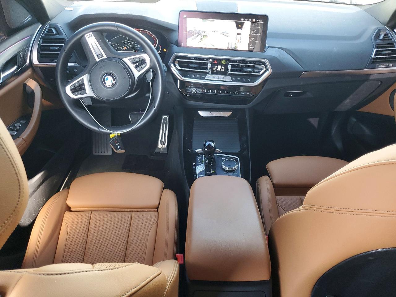 2024 BMW X3 Sdrive30I - zdjęcie 8