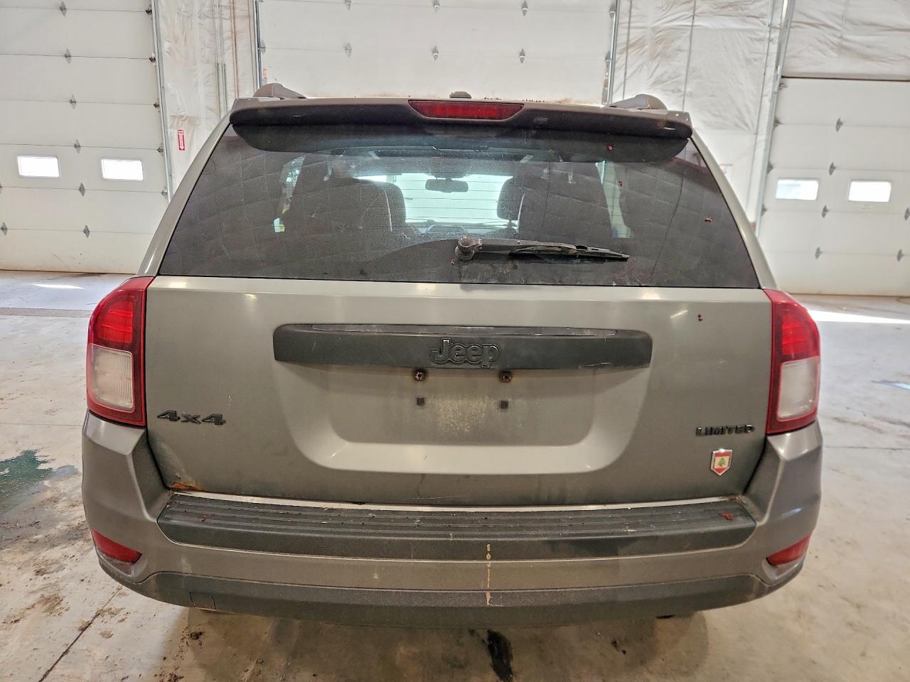 2014 Jeep Compass Limited - zdjęcie 6