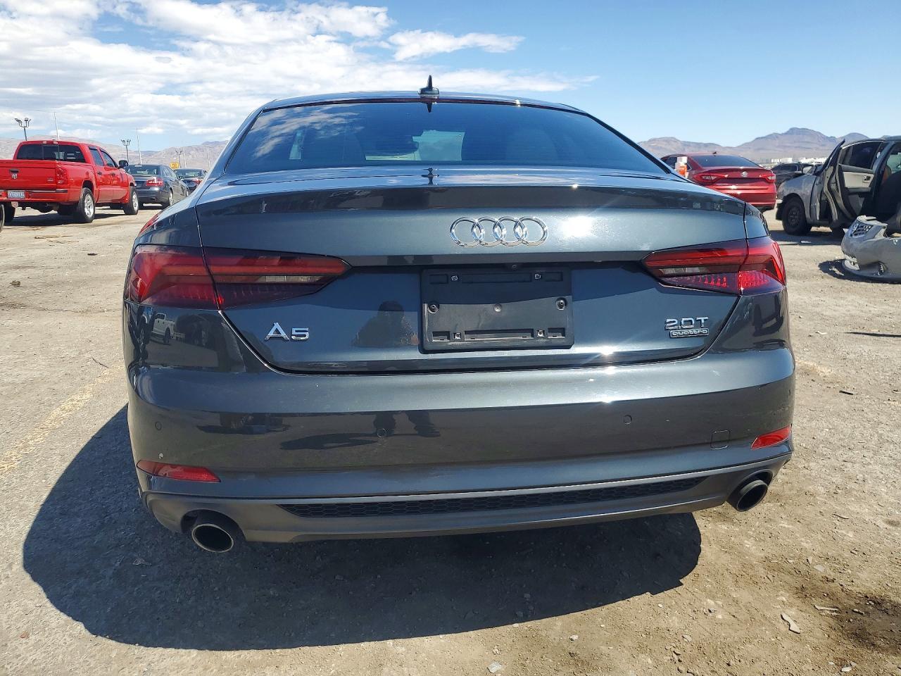2018 Audi A5 Premium Plus S-Line - zdjęcie 6