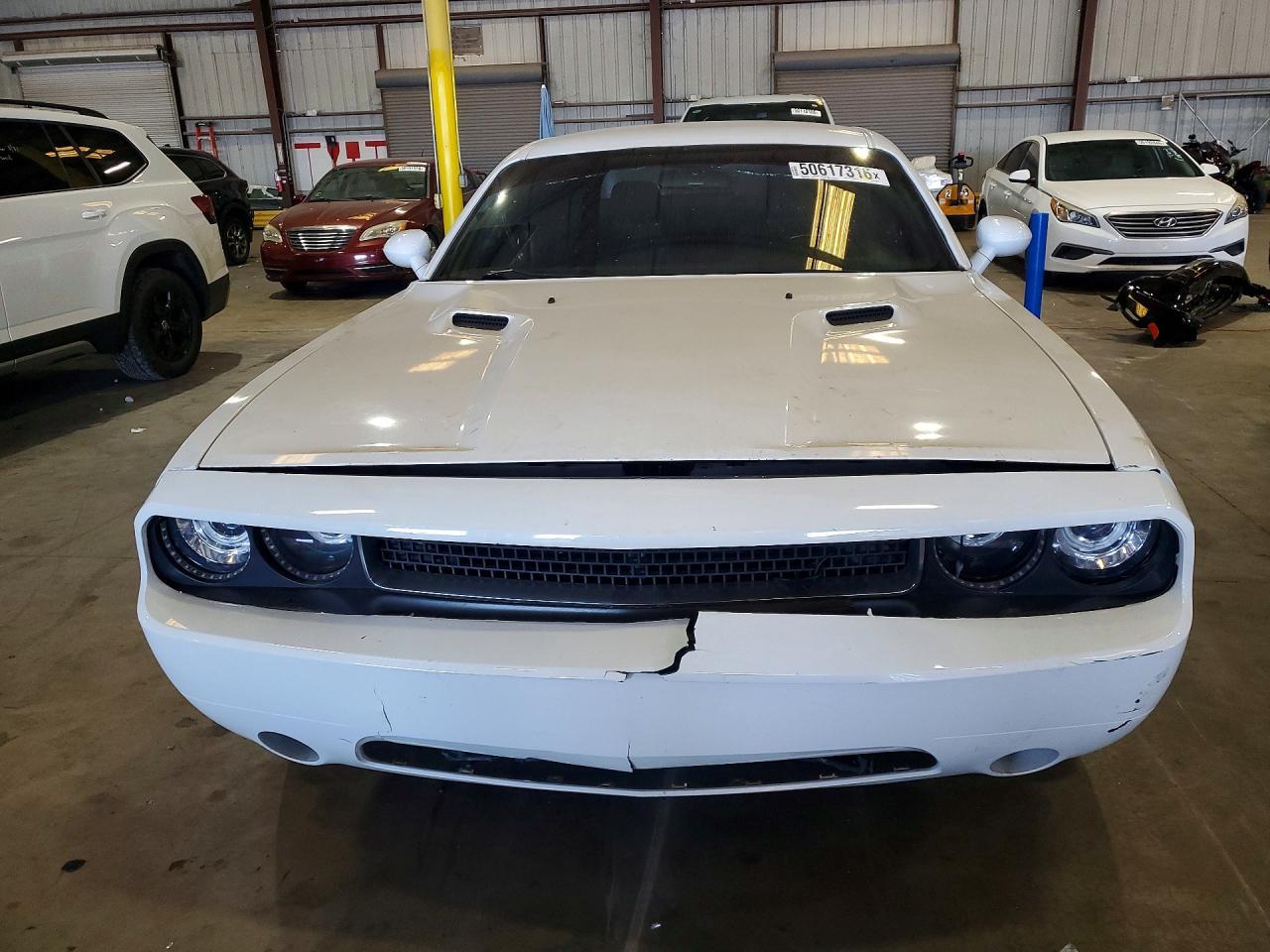 2013 Dodge Challenger Sxt - zdjęcie 5