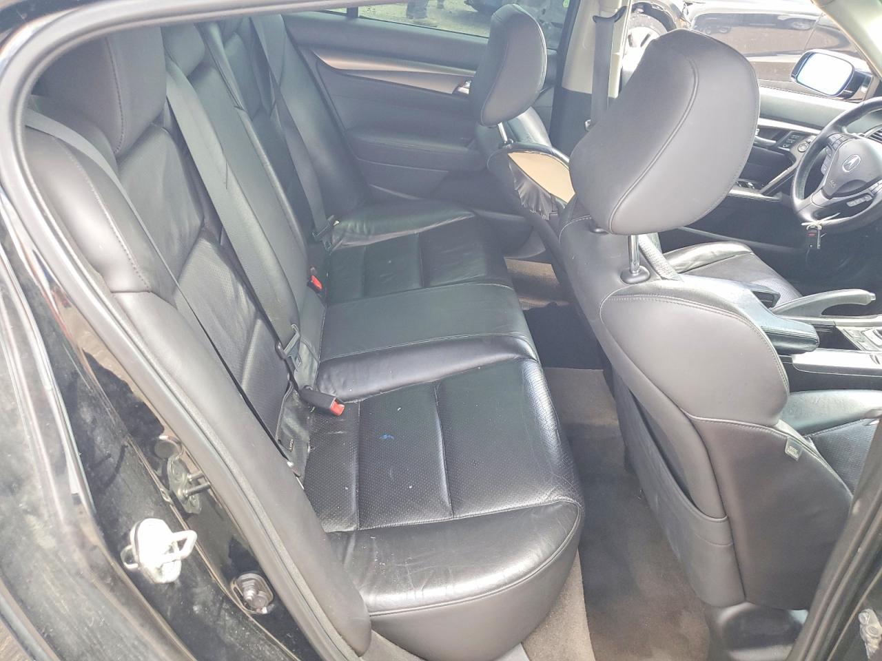 2013 Acura Tl Tech - zdjęcie 10