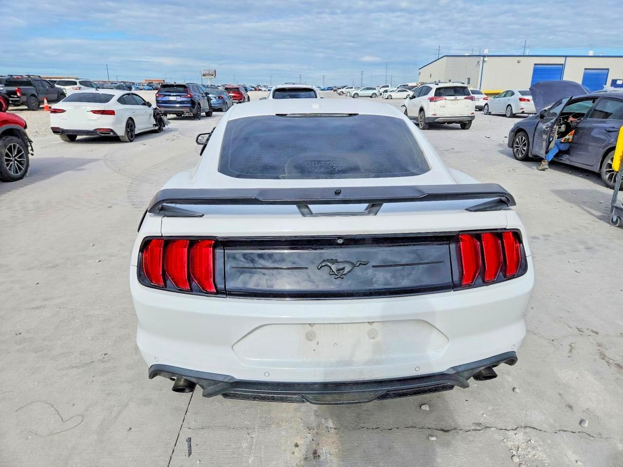 2019 Ford Mustang - zdjęcie 6