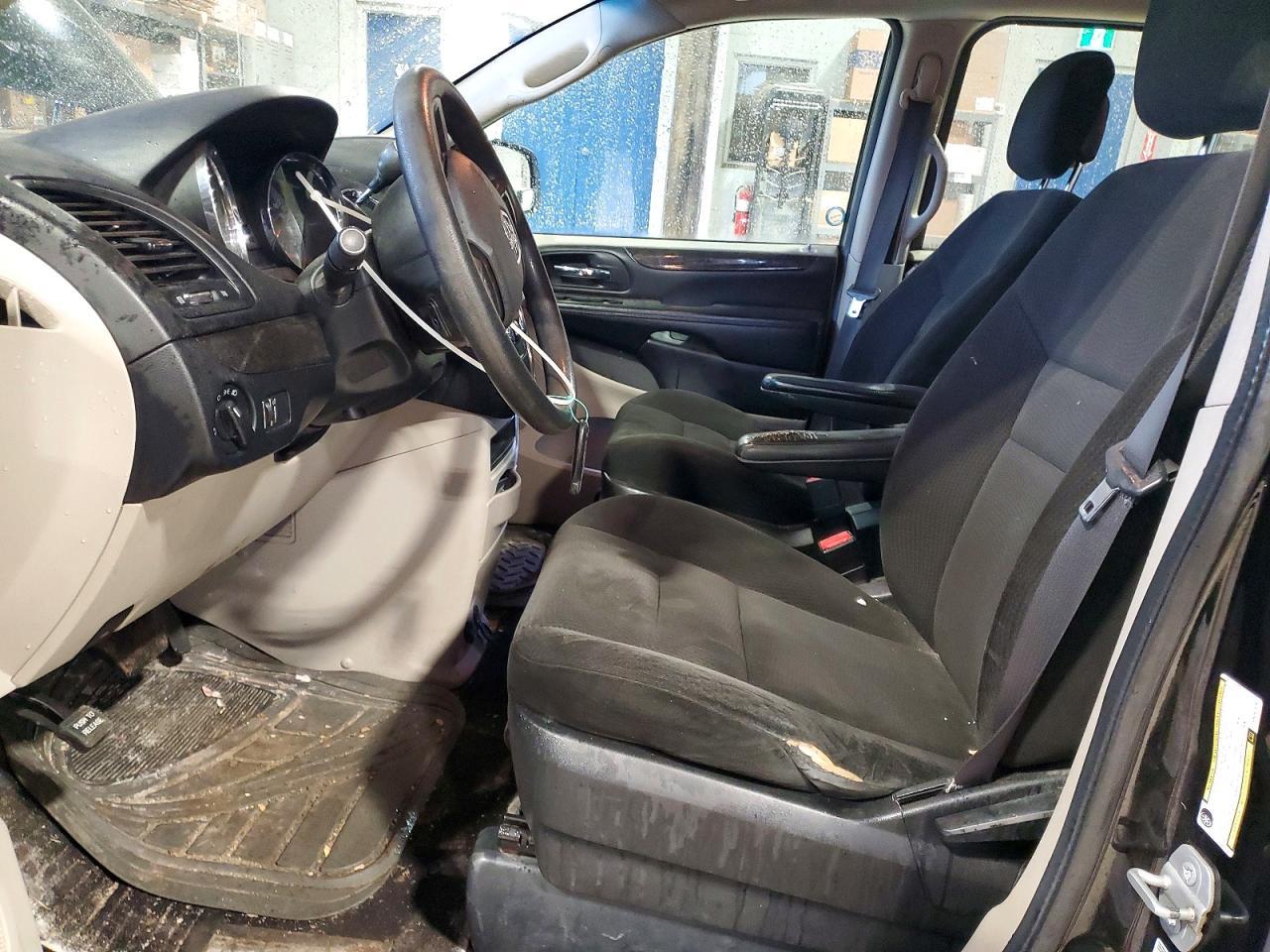 2016 Dodge Grand Caravan Se - zdjęcie 7