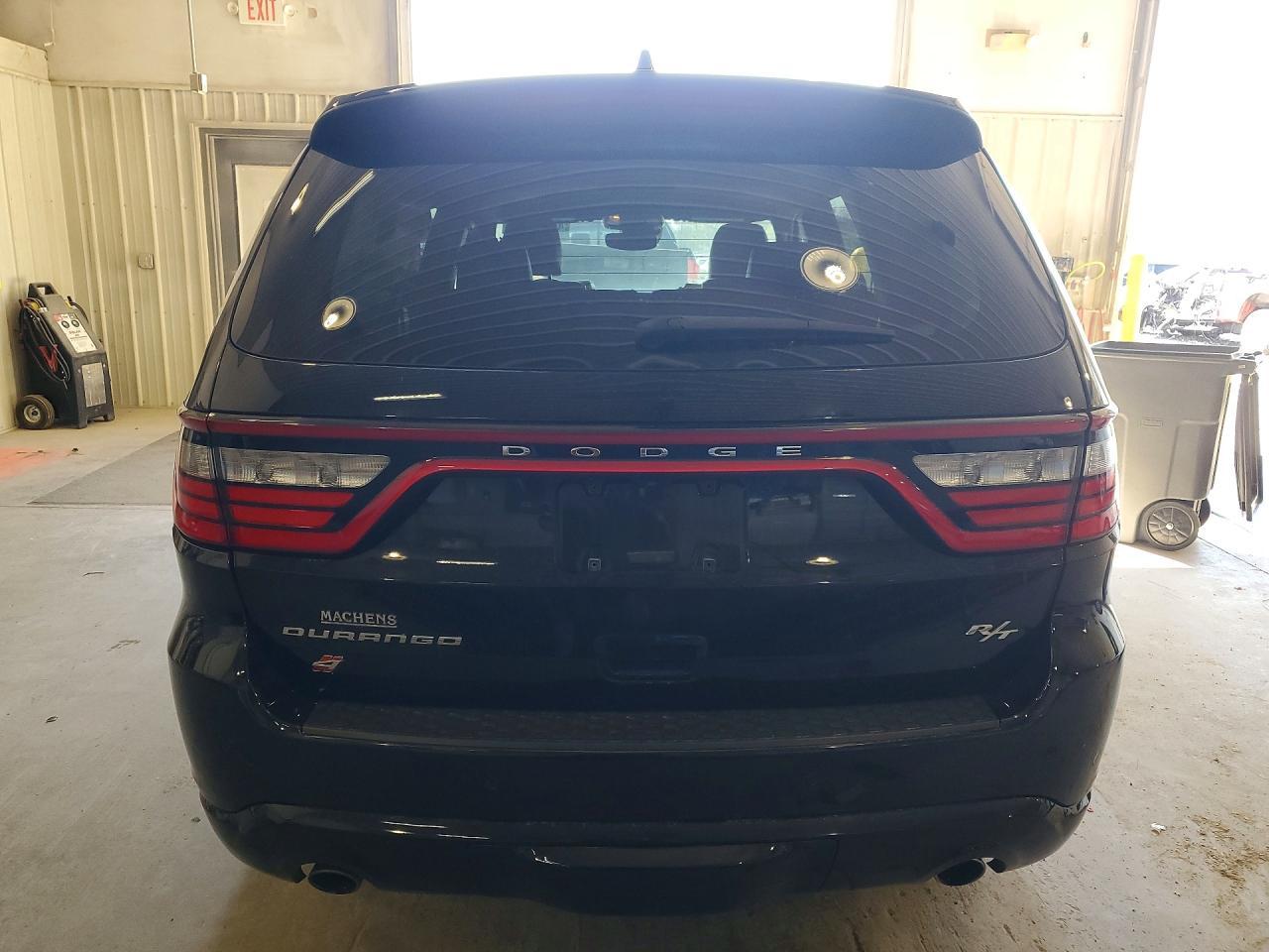 2021 Dodge Durango R - zdjęcie 6