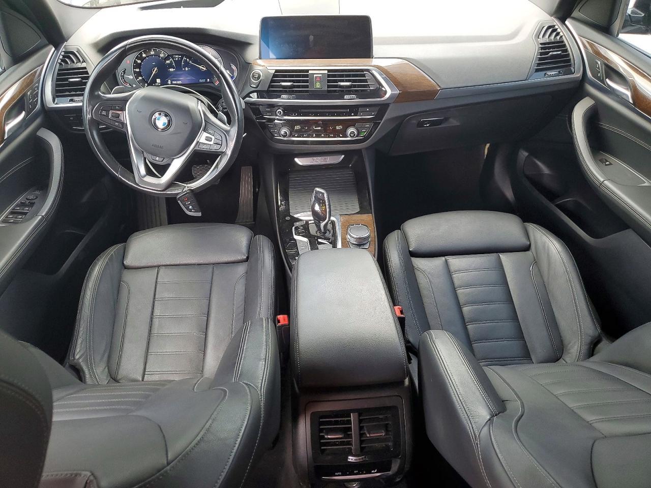 2019 BMW X3 xDrive30I - zdjęcie 8