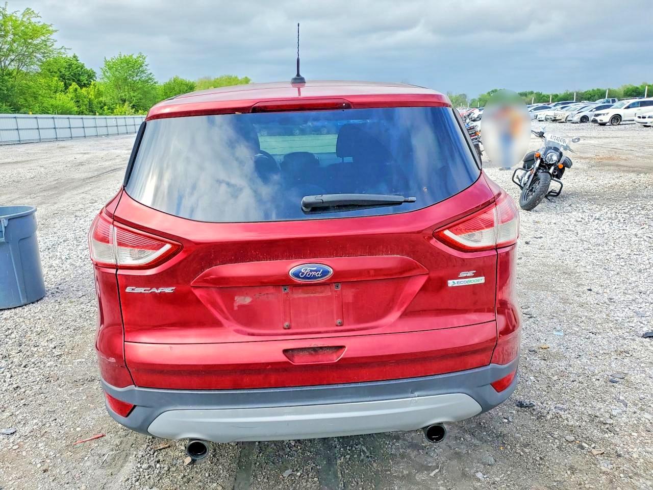 2013 Ford Escape Se - zdjęcie 11