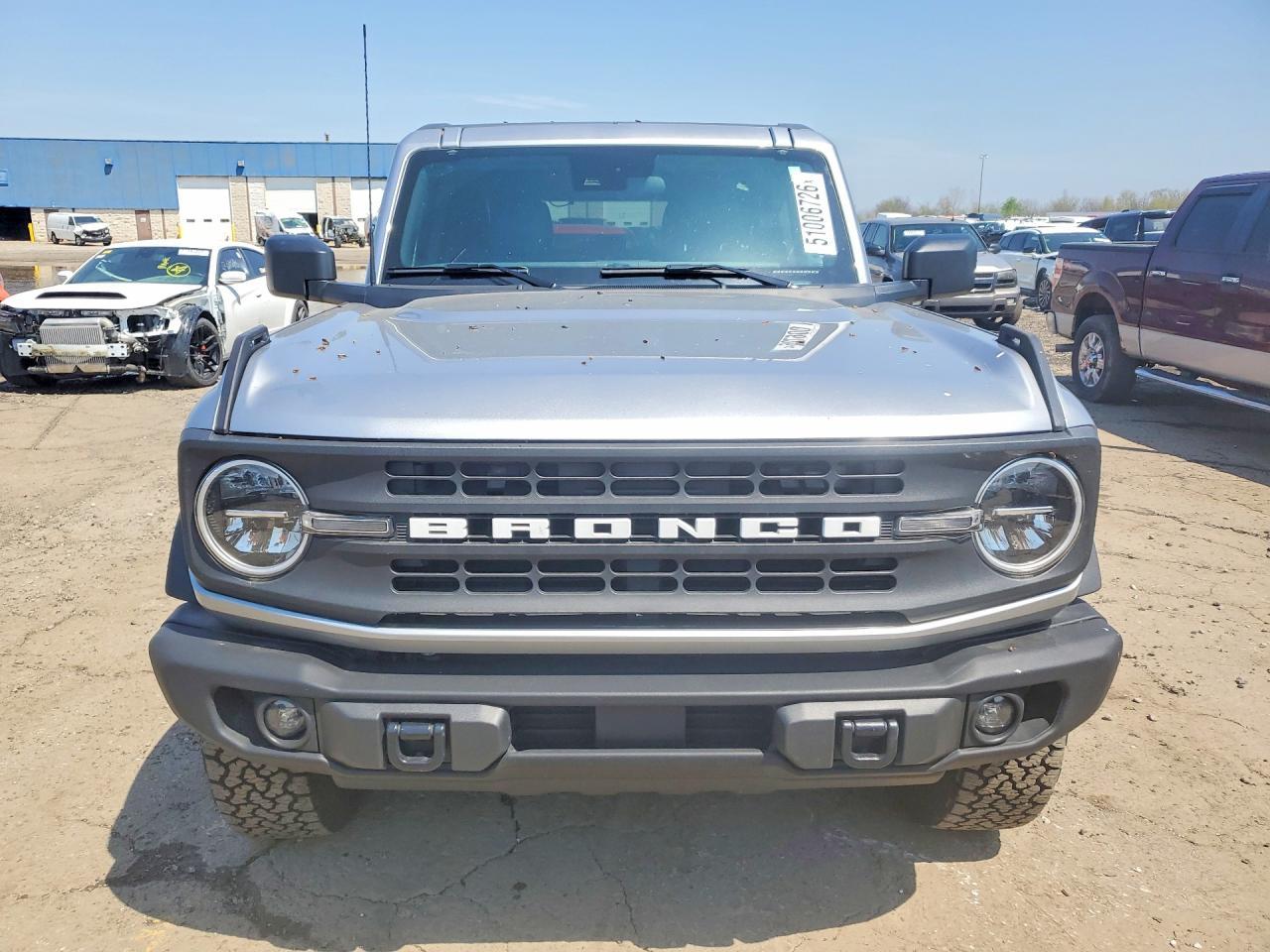 2024 Ford Bronco Black Diamond - zdjęcie 5