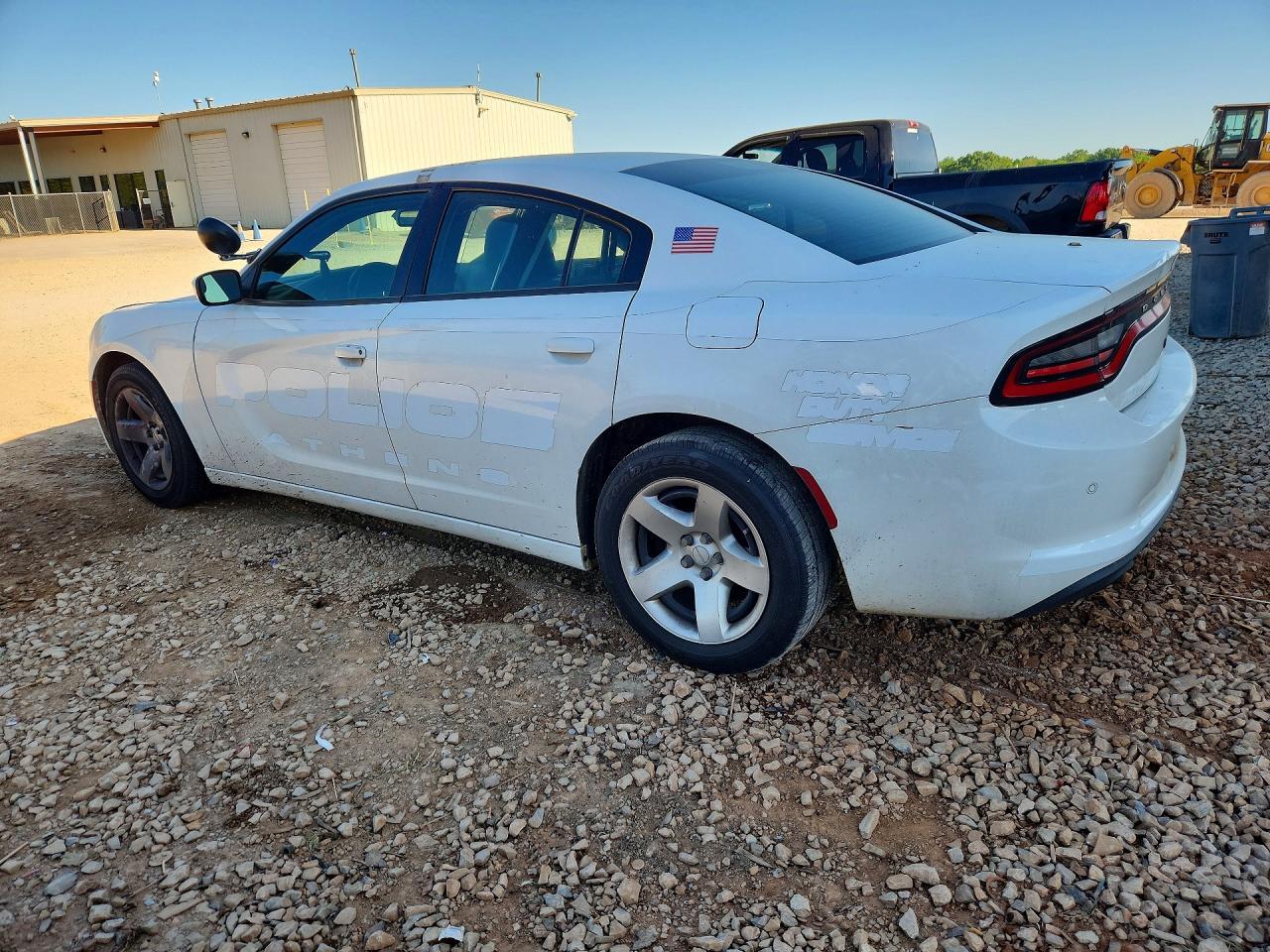 2017 Dodge Charger Police - zdjęcie 2