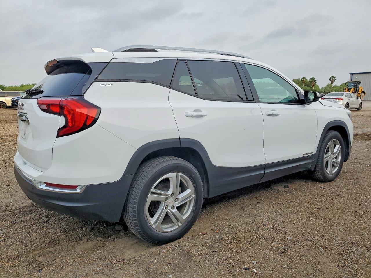 2020 GMC Terrain Slt - zdjęcie 3