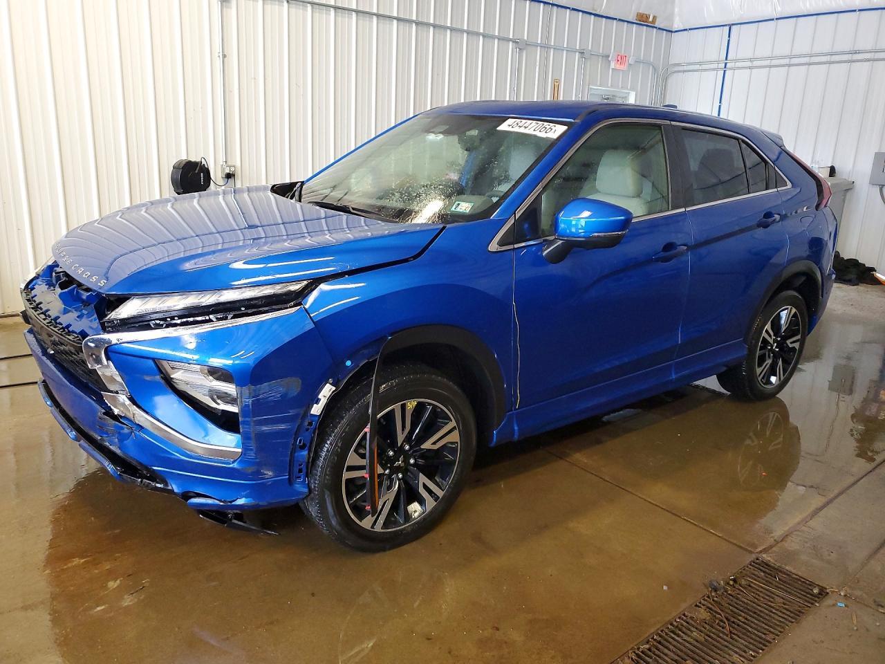 2024 Mitsubishi Eclipse Cross Se - zdjęcie główne