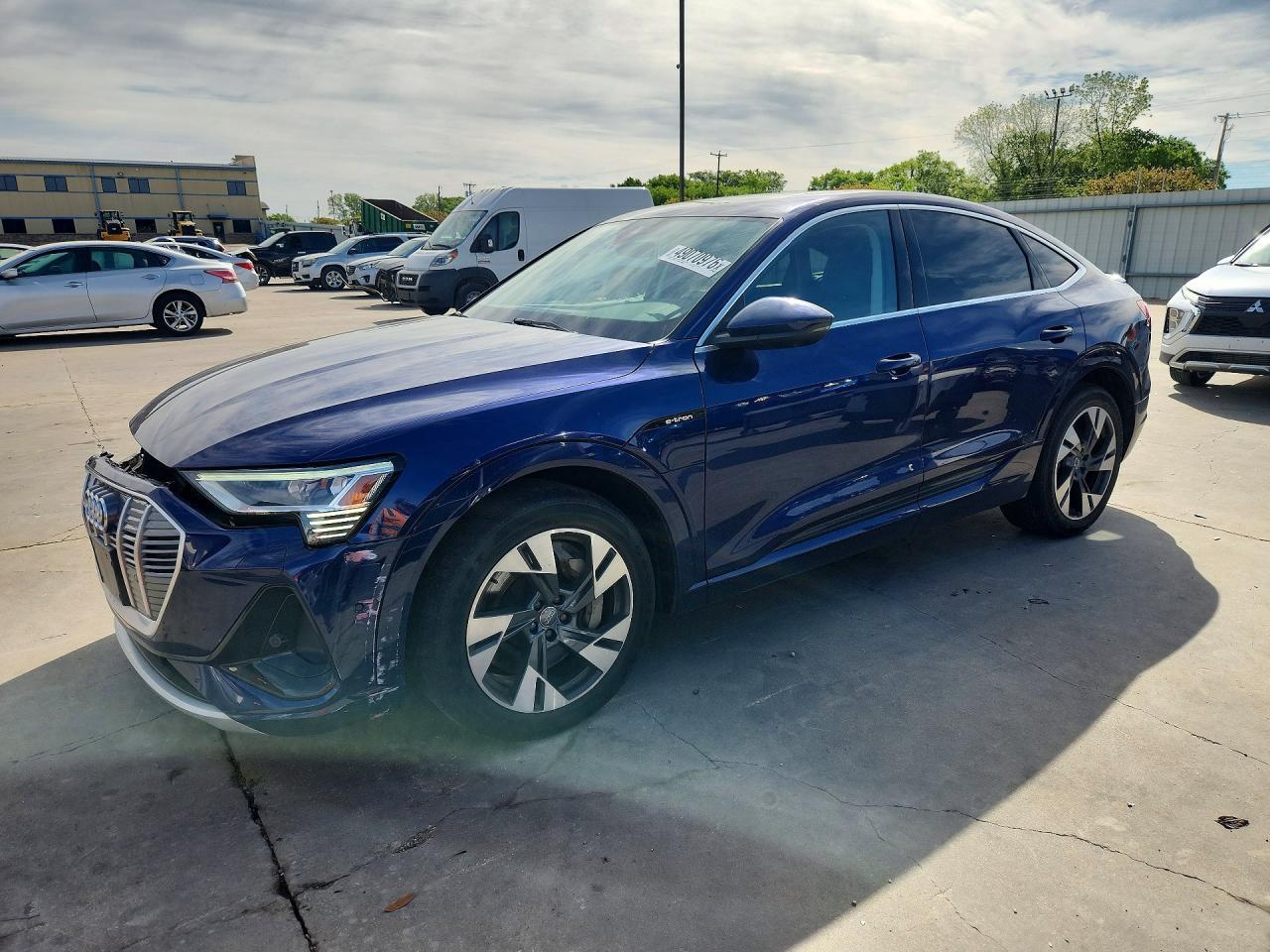 2021 Audi E-Tron Sportback Premium Plus - zdjęcie główne