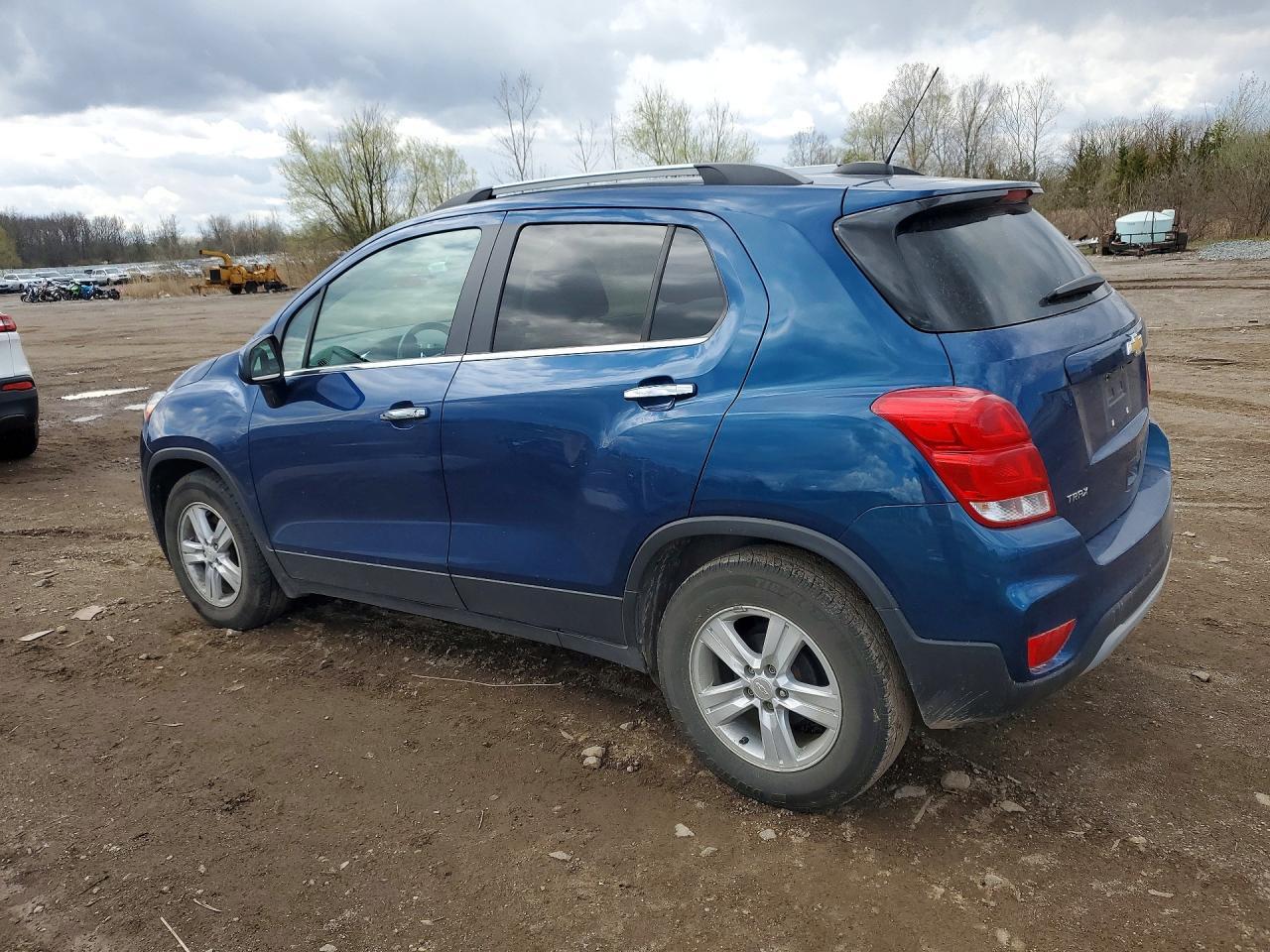 2019 Chevrolet Trax 1Lt - zdjęcie 2