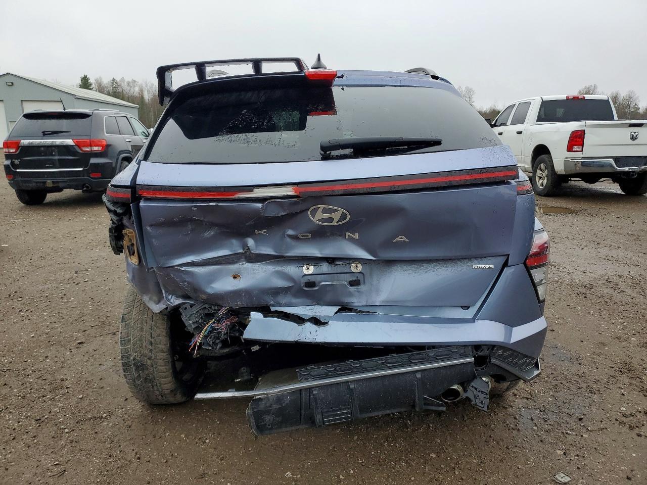 2024 Hyundai Kona - zdjęcie 6