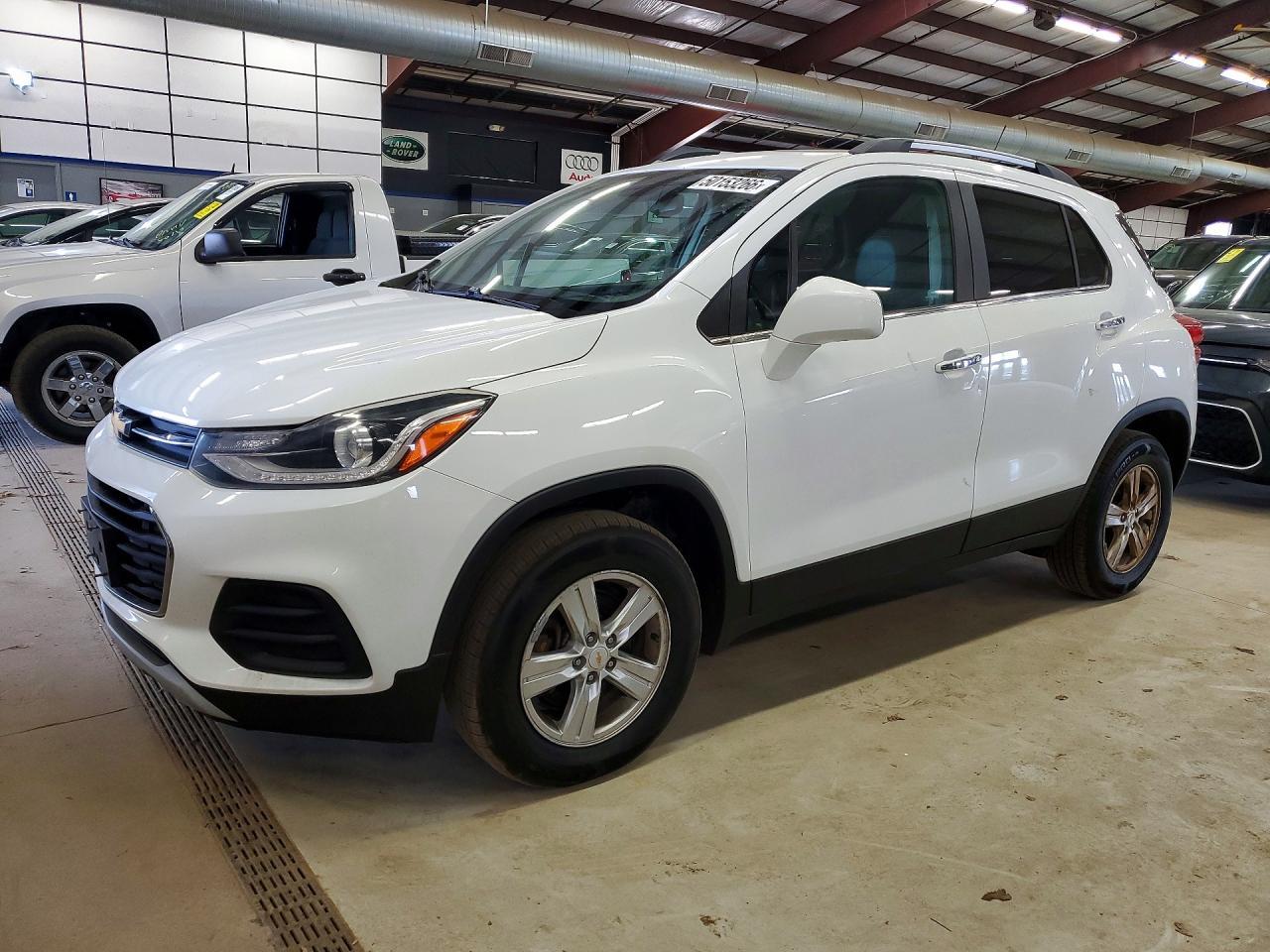 2017 Chevrolet Trax 1Lt - zdjęcie główne