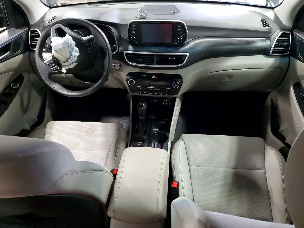 2021 Hyundai Tucson Sel - zdjęcie 8