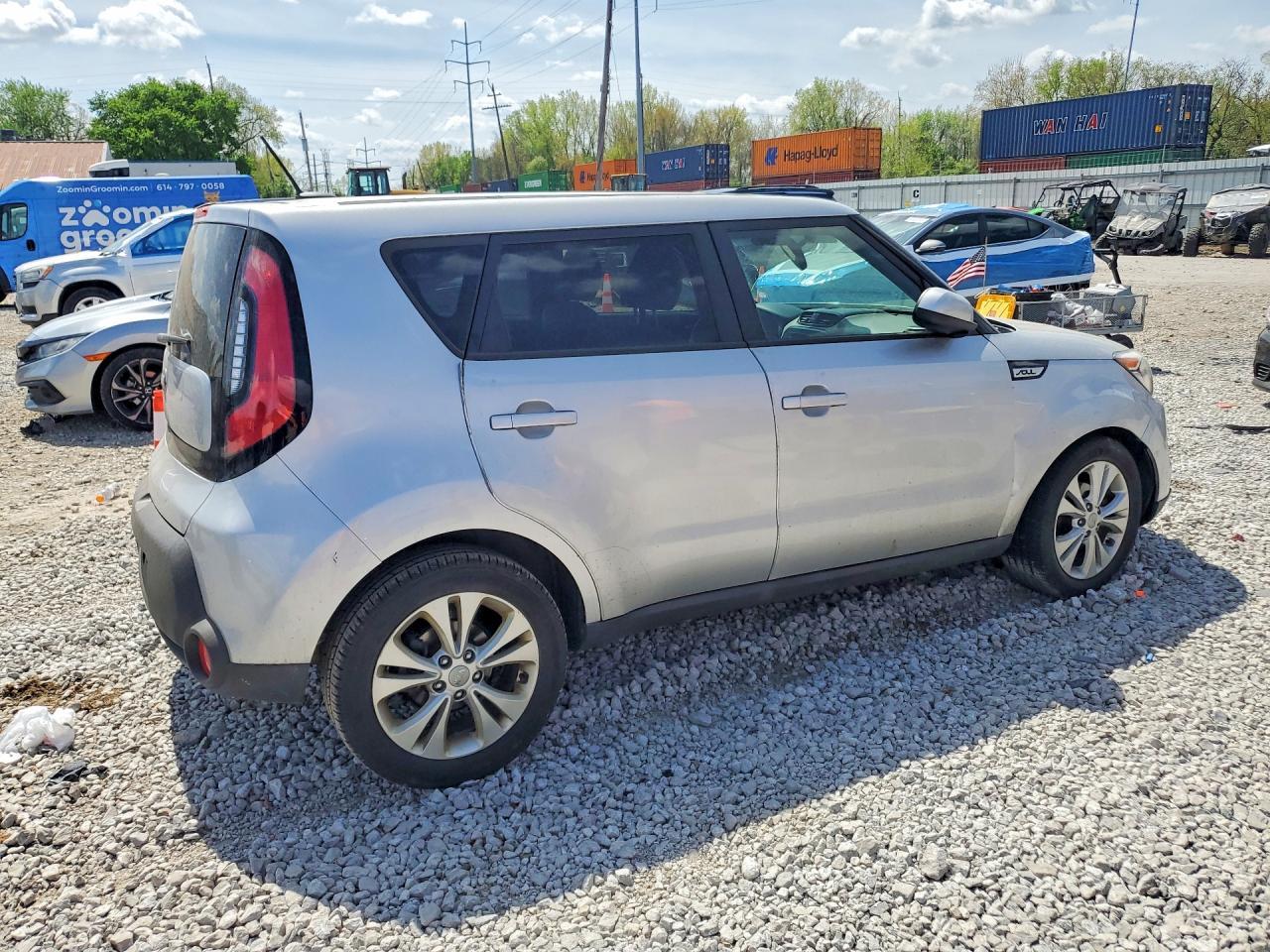2015 Kia Soul + - zdjęcie 3