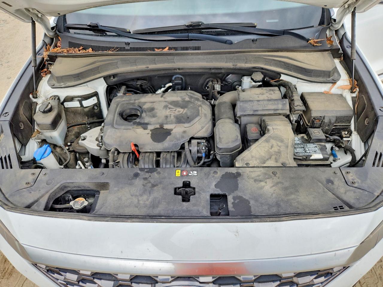 2020 Hyundai Santa Fe Sel - zdjęcie 12
