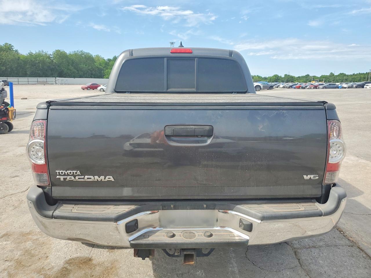 2014 Toyota Tacoma Double Cab - zdjęcie 6