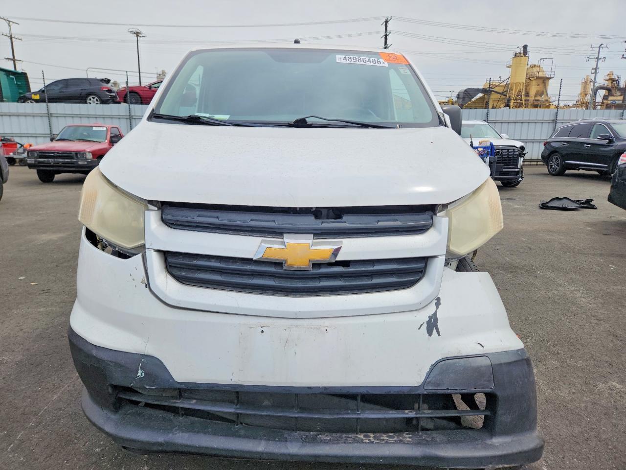 2015 Chevrolet City Express Ls - zdjęcie 5