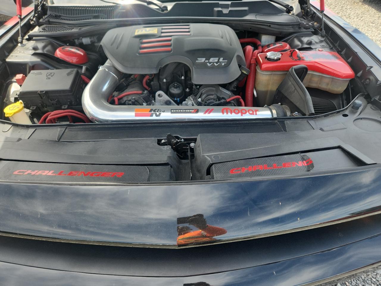 2019 Dodge Challenger Sxt - zdjęcie 11