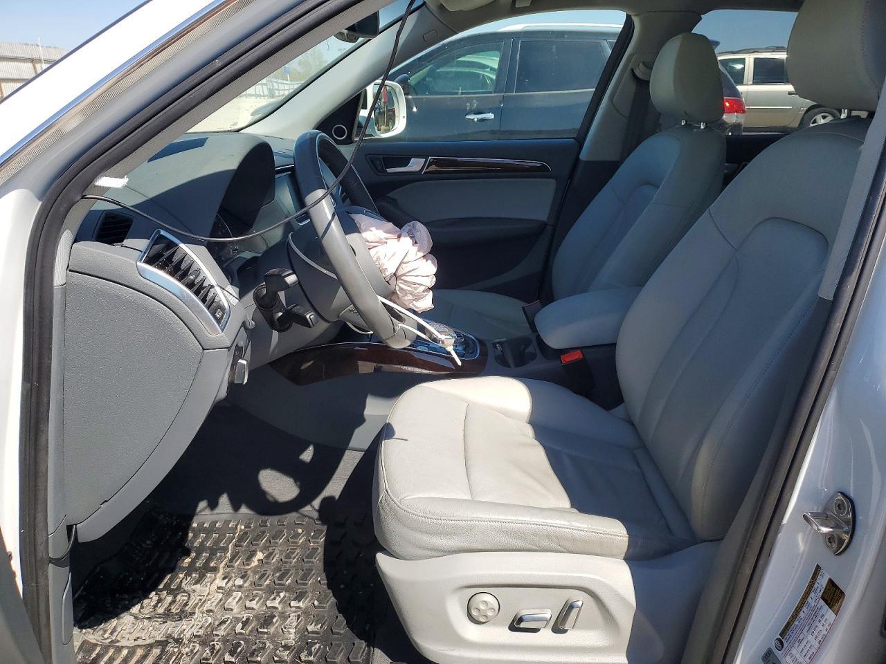 2015 Audi Q5 Tdi Premium Plus - zdjęcie 7