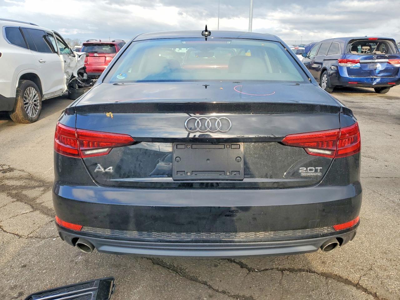 2017 Audi A4 - zdjęcie 6