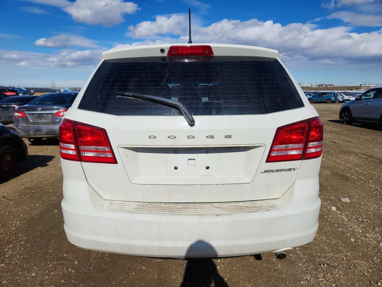 2016 Dodge Journey Se - zdjęcie 6