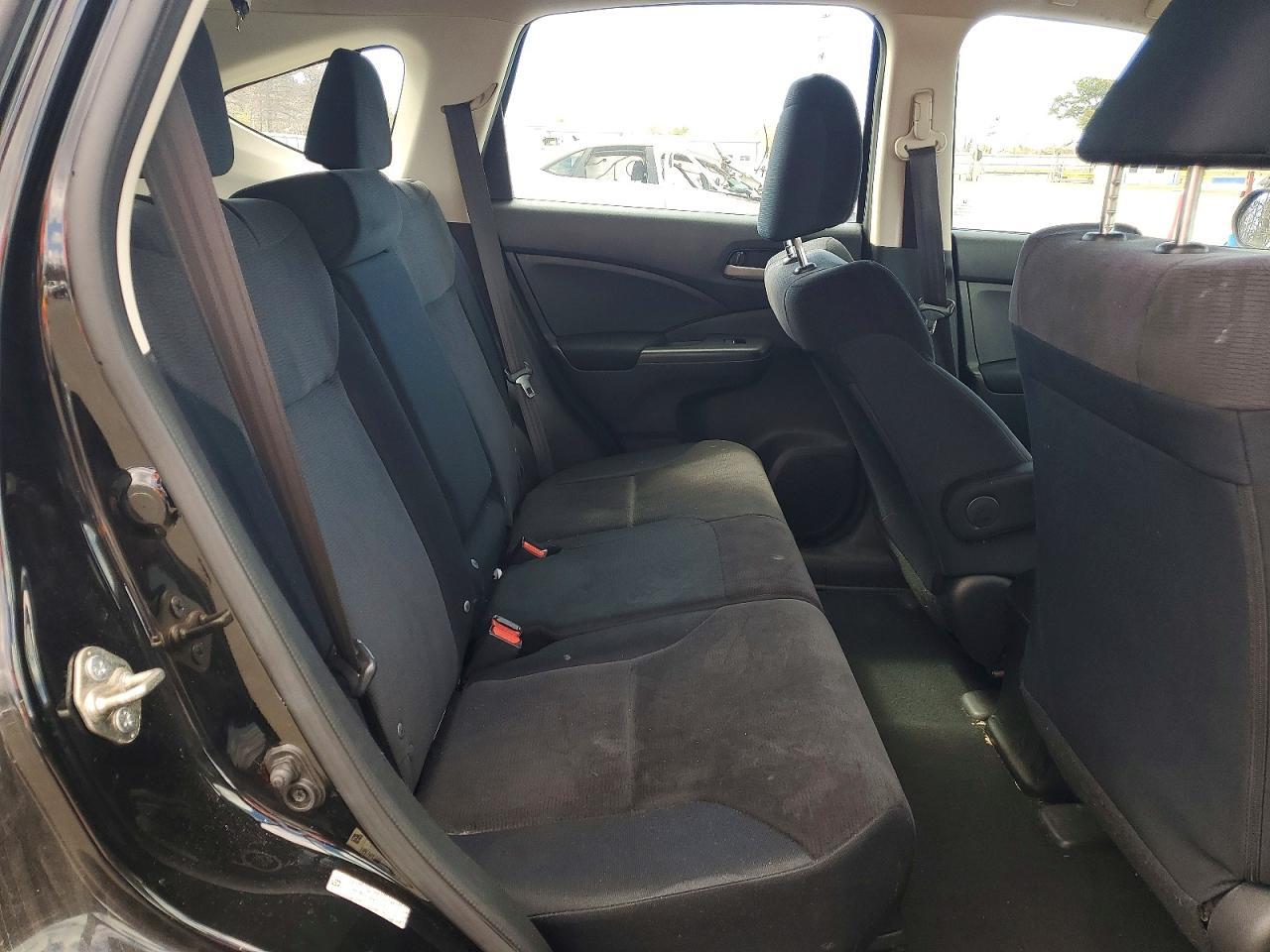 2014 Honda Cr-V Lx - zdjęcie 11